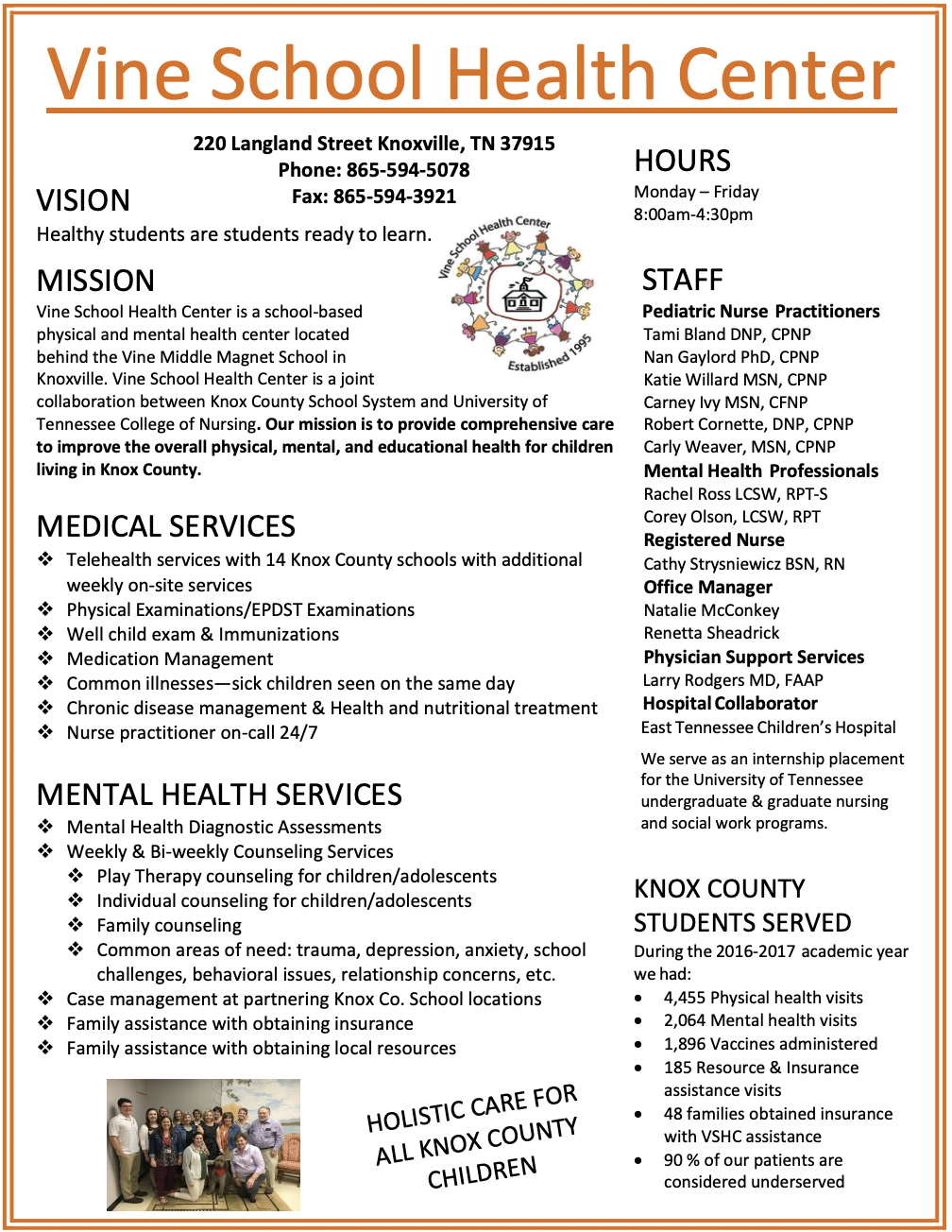 Flyer